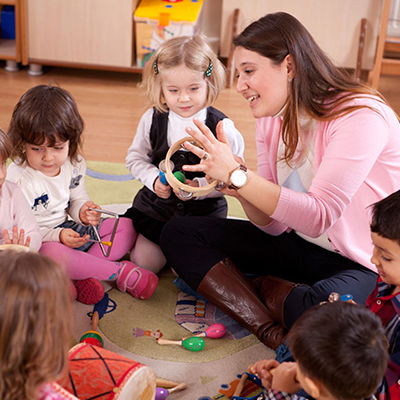 Oyun Ablalığı Eğitimi